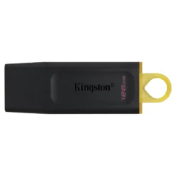 KINGSTON PENDRIVE 128GB DTX/128GB USB 3.2 GEN1 NERO/GIALLO