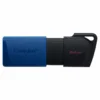 KINGSTON PENDRIVE 64GB DTXM/64GB USB 3.2 GEN1 NERO/BLU