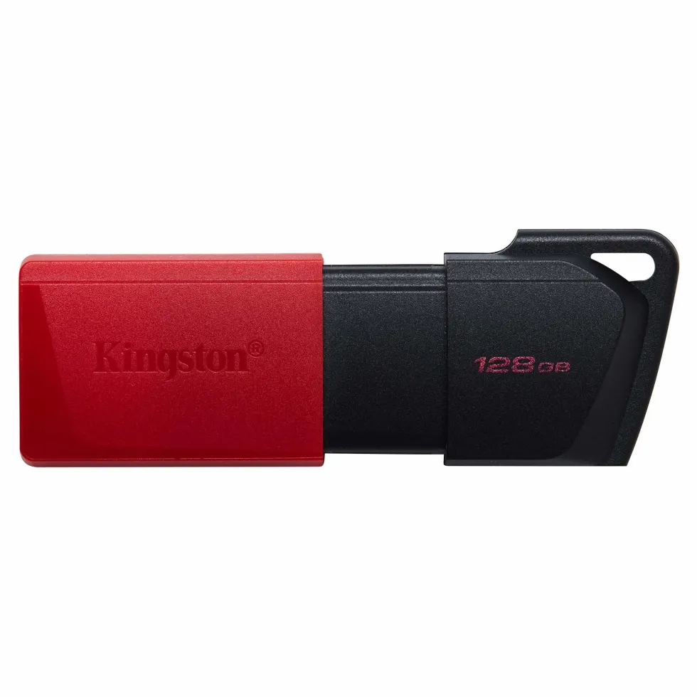 KINGSTON PENDRIVE 128GB DTXM/128GB USB 3.2 GEN1 NERO/ROSSO