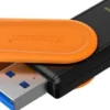 KINGSTON PENDRIVE 256GB DTXS/256GB USB 3.2 GEN1 NERO/ARANCIONE