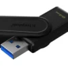KINGSTON PENDRIVE 64GB DTXS/64GB USB 3.2 GEN1 NERO