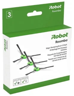 Kit Accessori robot pavimenti iRobot 4757628 ROOMBA Spazzole laterali