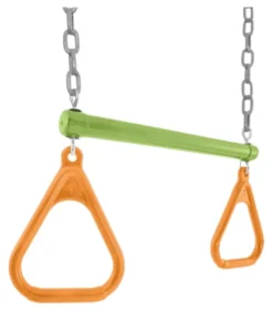 Kit altalena Intex 44007 Trapezio con maniglie, catene e ganci