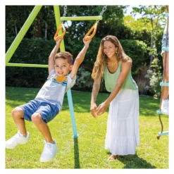 Kit altalena Intex 44007 Trapezio con maniglie, catene e ganci