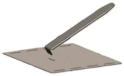 Kit altalena New Plast 421 ANCHOR KIT Sistema ancoraggio 4 piastre
