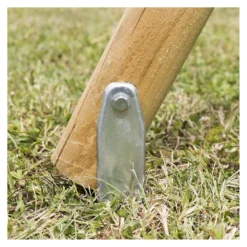 Kit altalena New Plast 421 ANCHOR KIT Sistema ancoraggio 4 piastre