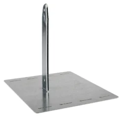 Kit altalena New Plast 421 ANCHOR KIT Sistema ancoraggio 4 piastre