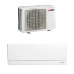 Kit aria condizionata Mitsubishi El. MSZ-AY25VGKP Wi-Fi A+++