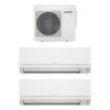 Kit Climatizzatore Dual Mitsubishi Electric MXZ2HA40DW/21DUAL 9000+12000 BTU
