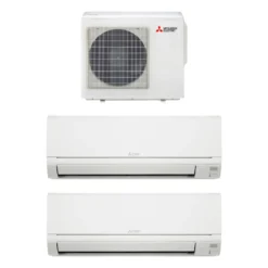 Kit Climatizzatore Dual Mitsubishi Electric MXZ2HA40DW/21DUAL 9000+12000 BTU