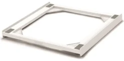 Kit colonna asciugabiancheria Meliconi 656105 TORRE Pro L60 White