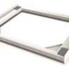 Kit colonna asciugabiancheria Meliconi 656116 TORRE Slim L45 White