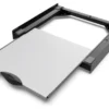 Kit colonna asciugabiancheria Meliconi 656128 BASE SPACE Torre Dark Bl