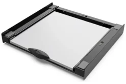 Kit colonna asciugabiancheria Meliconi 656128 BASE SPACE Torre Dark Bl