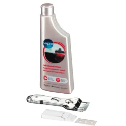 Kit di pulizia per piani in vetroceramica e induzione