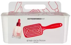 Kit estremi rimedi olio multiazione capelli e Wet&Dry Brush Diego Dall