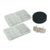 Kit filtro e salviette per scopa a vapore Rowenta