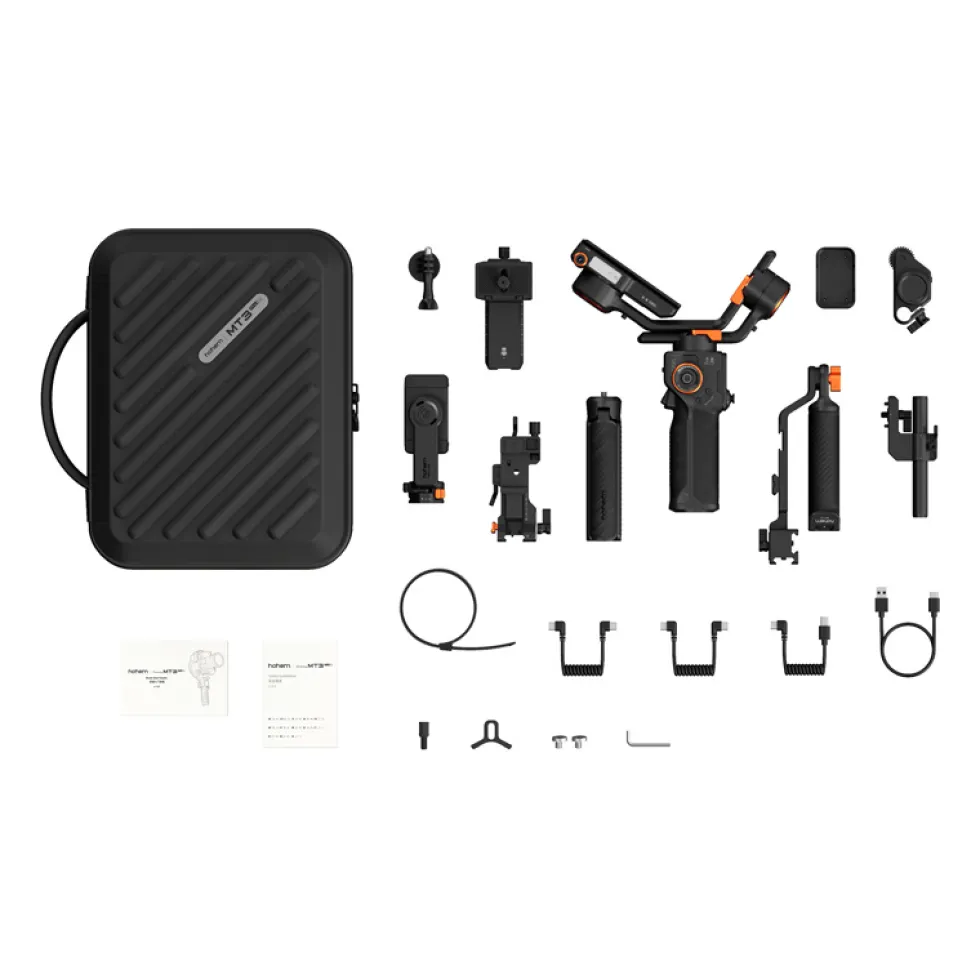 Kit Gimbal iSteady MT3 Pro