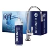 Kit microfiltrazione Carbon Refiner 250 Ag