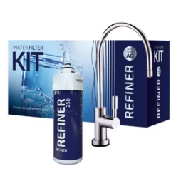 Kit microfiltrazione Carbon Refiner 250 Ag