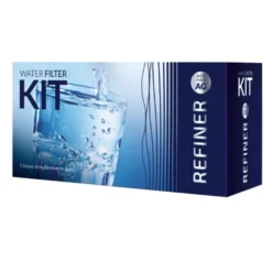 Kit microfiltrazione Carbon Refiner 250 Ag