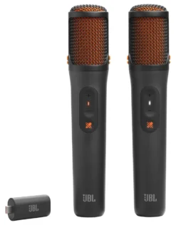 Kit microfoni Jbl JBLEASYSINGMICS EASYSING Mics Black
