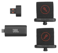 Kit microfoni Jbl JBLEASYSINGMICS EASYSING Mics Black