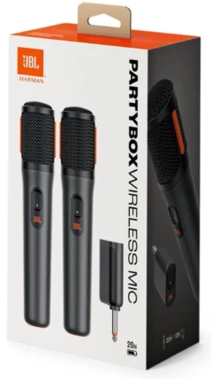 Kit microfoni Jbl JBLPBWIRELESSMIC PARTYBOX Wireless Mic