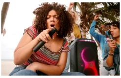Kit microfoni Jbl JBLPBWIRELESSMIC PARTYBOX Wireless Mic