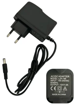 Kit microfoni Karma ORBIT 24 Audio Station Black e Grey