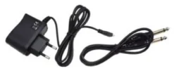 Kit microfoni Karma SET 5002 Doppio radiomicrofono palmare UHF Black