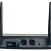 Kit microfoni Karma Set 8302Lav doppio ad archetto Black e Grey