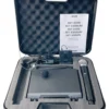 Kit microfoni Karma Set 8302PL palmare e con archetto Black e Grey