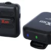 Kit microfoni Xvive U6 Compact Wireless Mic System Black