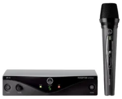 Kit microfono Akg 706583 PERCEPTION WIRELESS 45 Vocal Set BD A Black