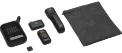 Kit microfono Jbl JBLESMICMINI EASYSING Mic Mini Black