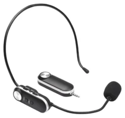 Kit microfono Karma MASTER 25 Black
