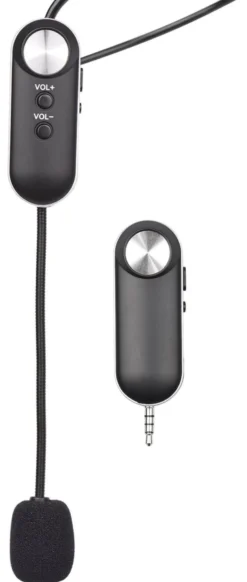 Kit microfono Karma MASTER 25 Black
