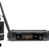 Kit microfono Karma SET 8200LAV Black