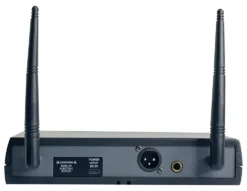 Kit microfono Karma SET 8300LAV Black