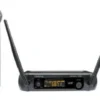 Kit microfono Karma SET 8200 Palmare Black