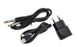 Kit microfono Karma SET 8200 Palmare Black