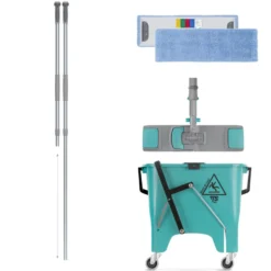 Kit per lavaggio pavimenti Squizzy TTS