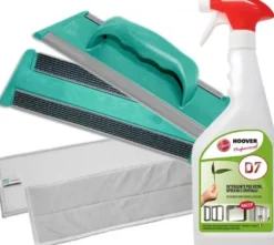 Kit per pulizia vetri TTS - PACK BASIC