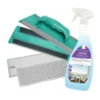Kit per pulizia vetri TTS - Proactive