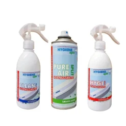 Kit prodotti pulizia climatizzatore Hygiene Split