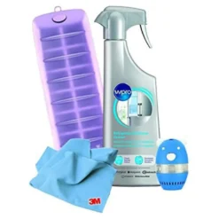 Kit pulizia frigorifero e freezer