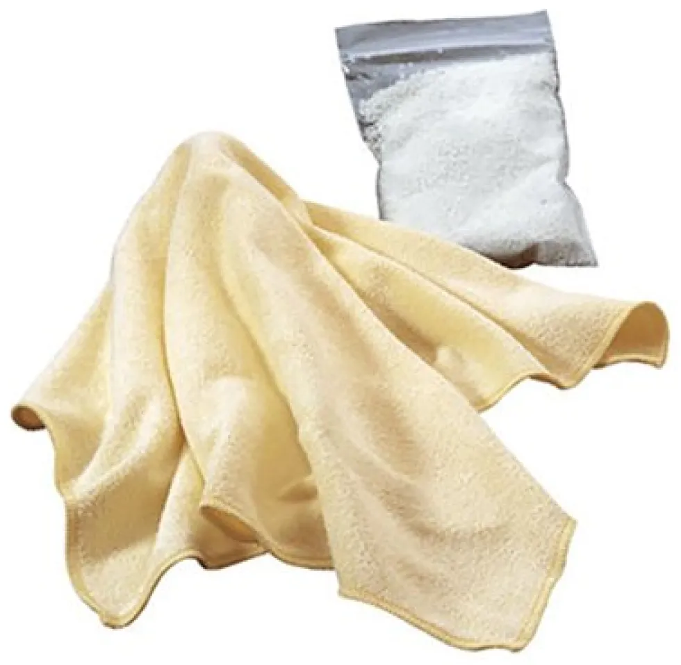 Kit pulizia lavelli