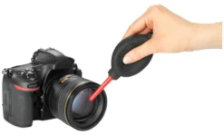 Kit pulizia macchina fotografica Hama 00005501 Dust Ex Air Blower Blac