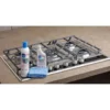 Kit pulizia superfici inox